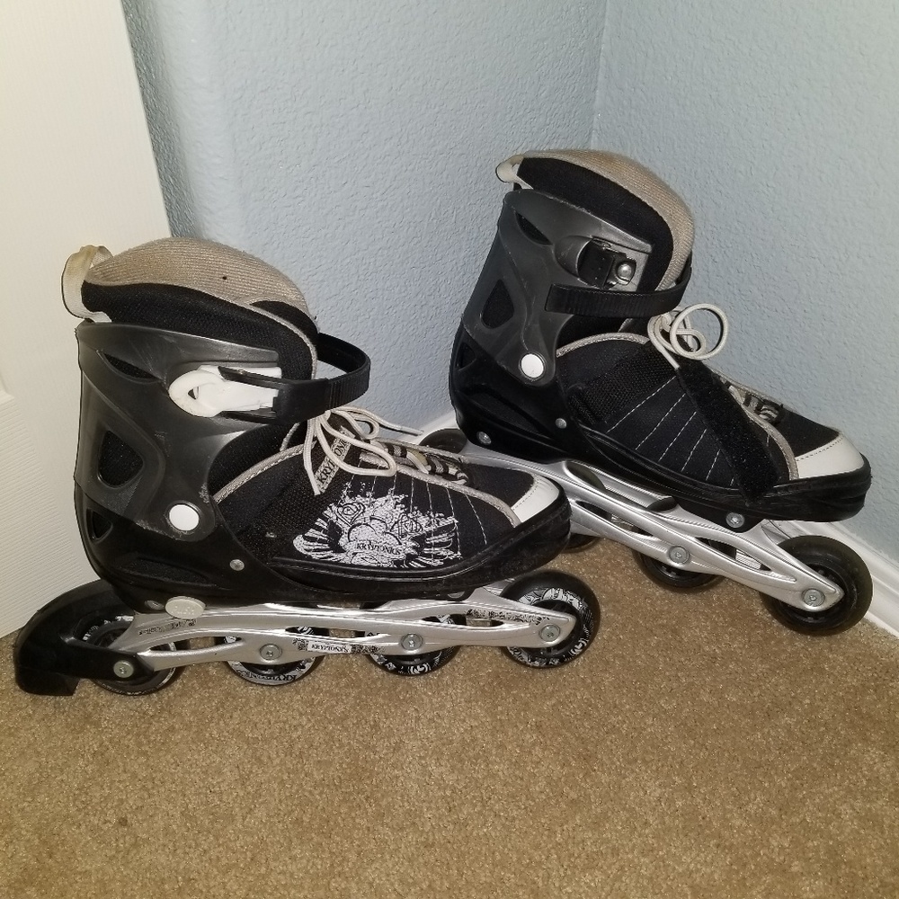 Kryptonics Roller Blades